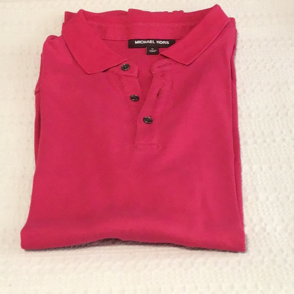 Michael Kors polo, size XL